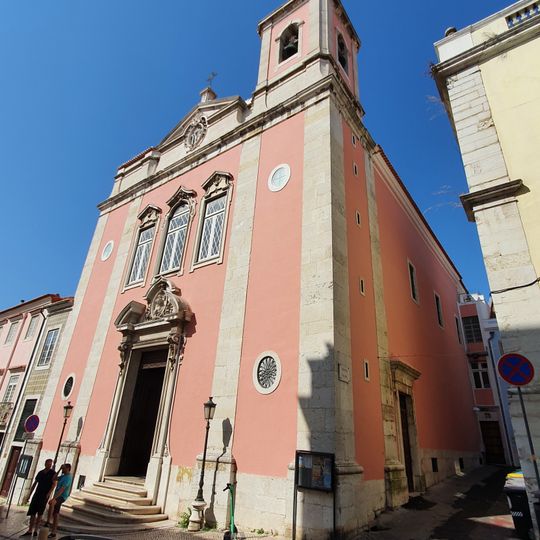 Igreja Paroquial da Pena