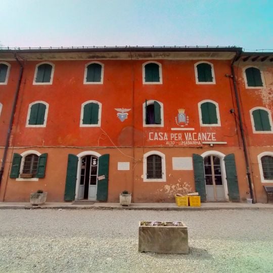 Rifugio Alto Matanna