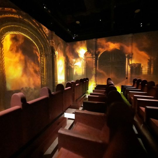 Quake - Lisbon Earthquake Museum