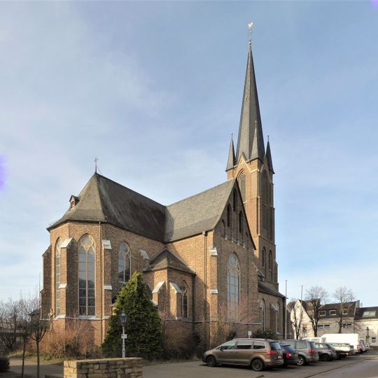 St. Petrus und Paulus