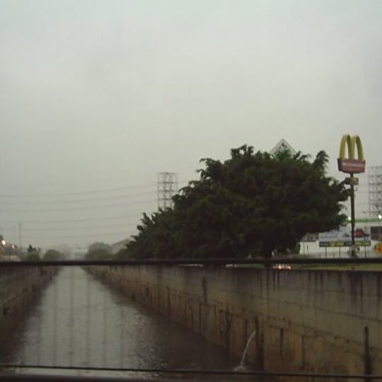 Tamanduateí River