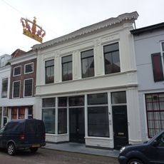 Sint Domusstraat 36, Zierikzee