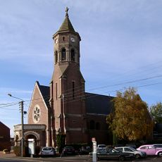 Église Saint-Vaast de Salomé