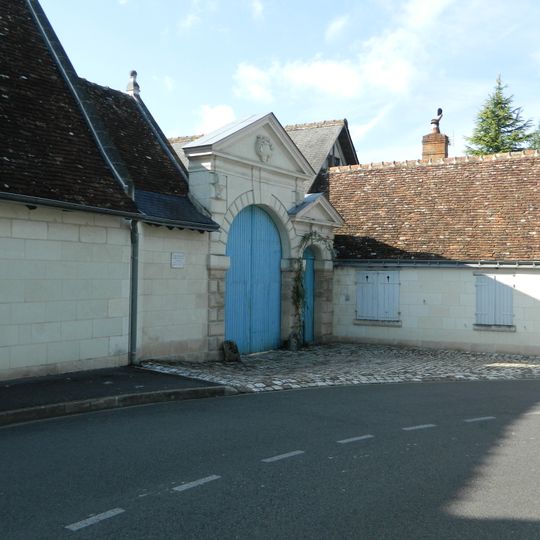 Manoir de la Grand'Cour