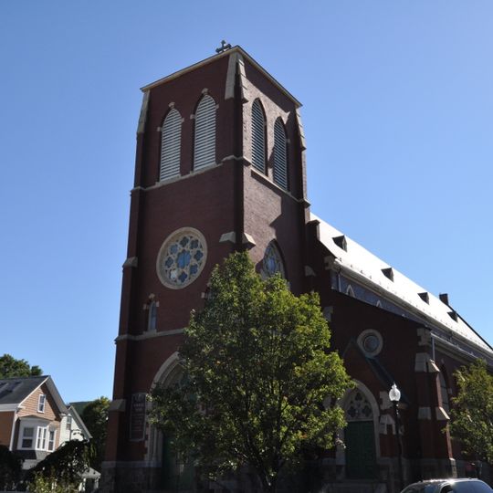 Governor Shirley Square Historic District