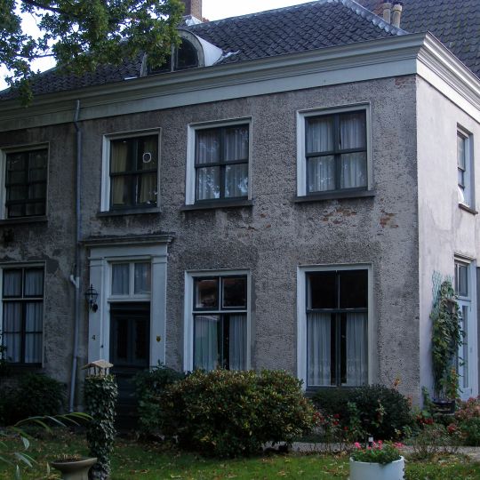 Kronenburgplantsoen 4, IJsselstein