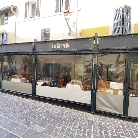 La Crevette