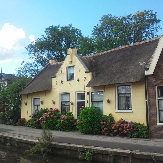 Voordijk 39, Abcoude