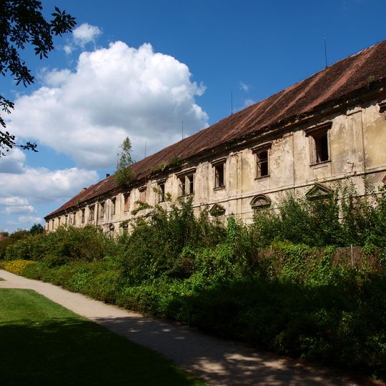 Zákupy Castle Homestead