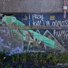 Graffiti, œuvre d’art