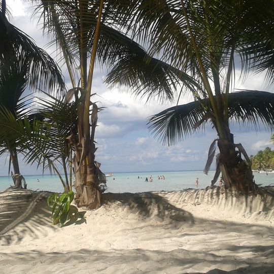 Parque Nacional Del Este