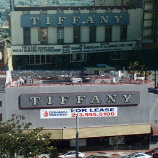 Tiffany Theater