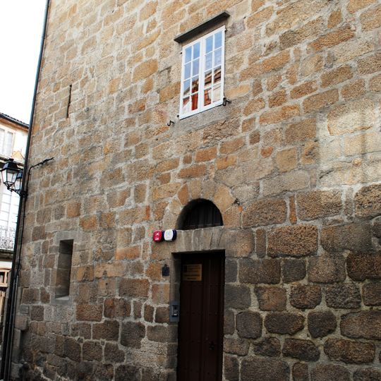 Archivo Histórico Provincial de Orense