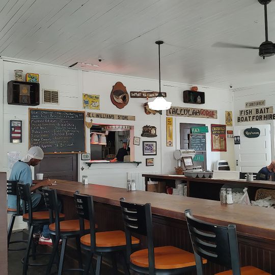 Whistle Stop Cafe