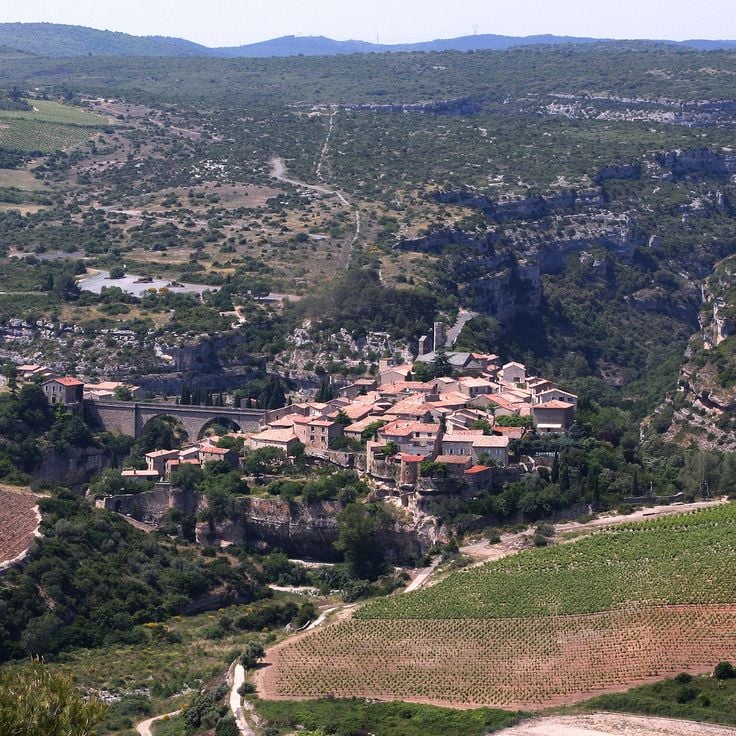 Village of Minerve