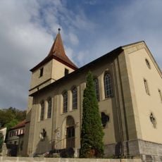 St. Johannes Baptist