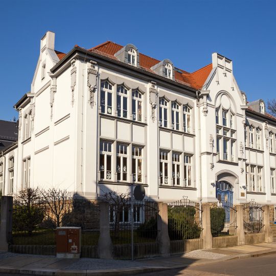 Schulgebäude Am Mühlgraben 1