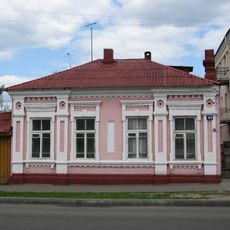 Kamsamoĺskaja Street 44, Babrujsk