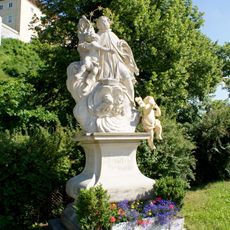 Johannes-Nepumuk-Statue Ochsenburg