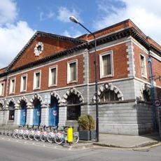 Iveagh Markets