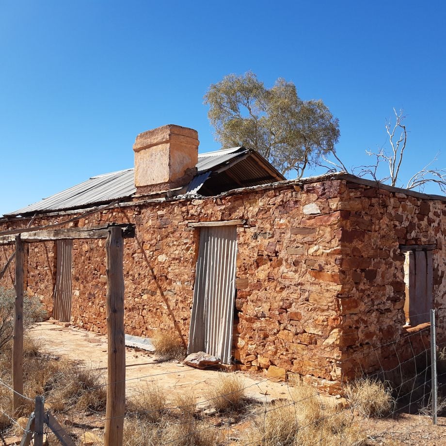 Burringurrah Community - Indigenous settlement in Upper Gascoyne ...