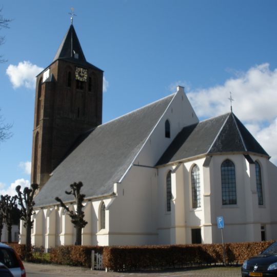 Hervormde kerk, Lienden
