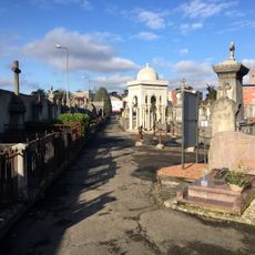 Cemetery of Caluire-et-Cuire
