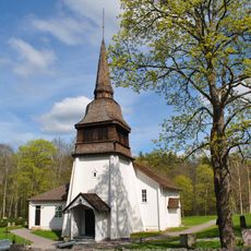 Simonstorp Church