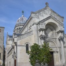 Basilique Saint-Martin