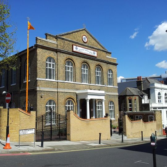 Gurdwara Sahib Woolwich