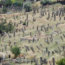 Кладбище Джум-Джум (Дербент)