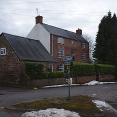 New Barn House And Attached Outhouse