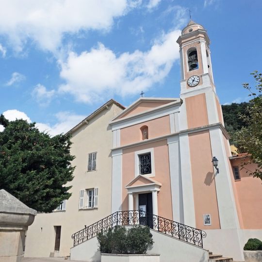 Église Saint-Pierre de Blausasc