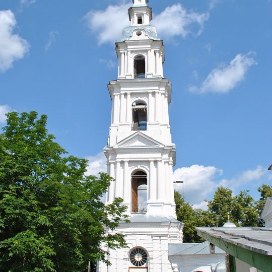 Колокольня