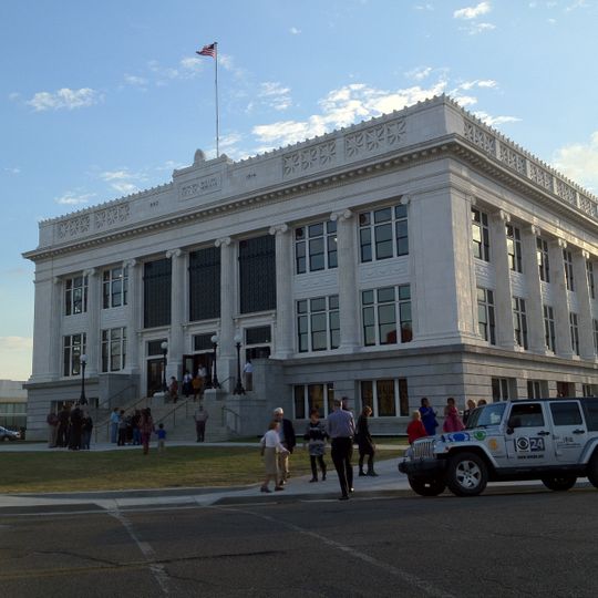 Meridian City Hall