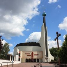 Church of the Holy Family in Poznań