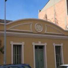 Habitatge a la carretera de Barcelona, 21 (Aiguafreda)