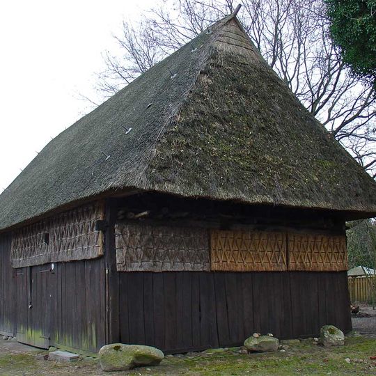 Hunebedstraat 2, Borger