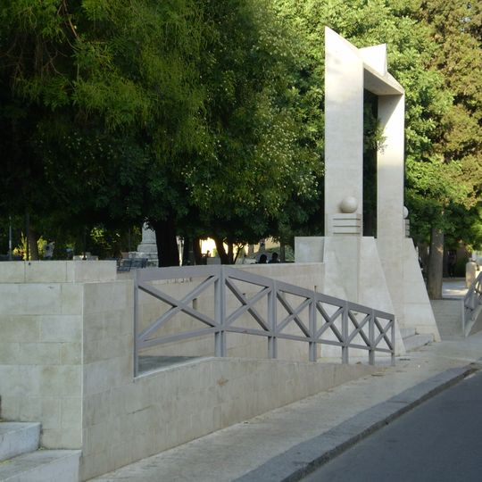 Parco delle Rimembranze