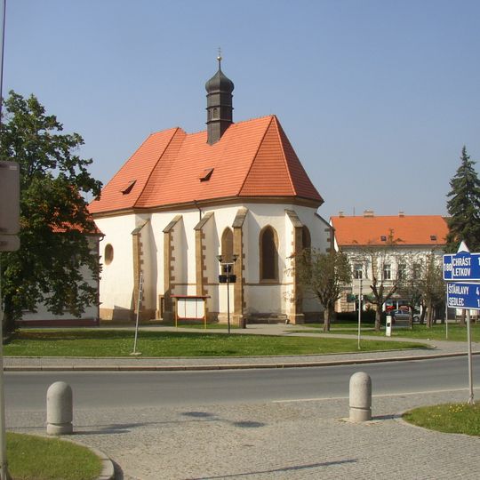 Church of the Nativity of Saint John the Baptist