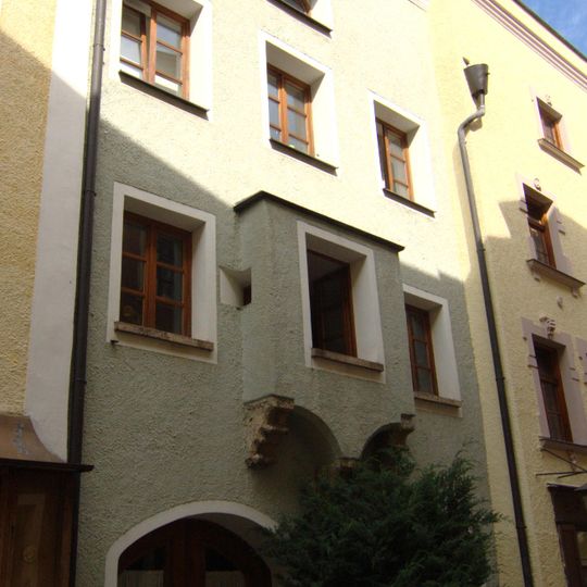 Wohnhaus