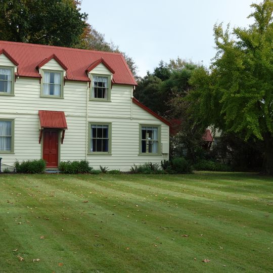 Belfast School House