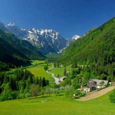 Logar Valley, Slovenia