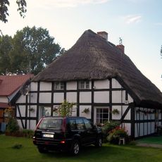 Dom (chałupa) nr 21