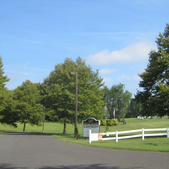 Upper Freehold Township