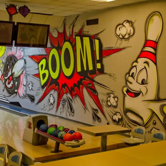 Bowling La Playa