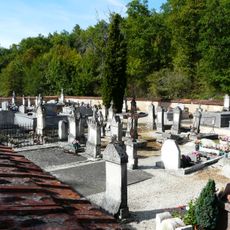 Cimetière de Saint-Vincent-sur-l'Isle
