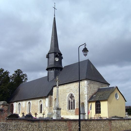 Église Saint-Victor de Saint-Victor-d'Épine