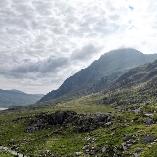 Tryfan