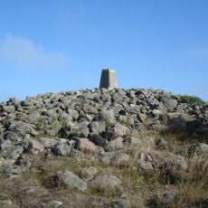 Baron's Cairn, cairn